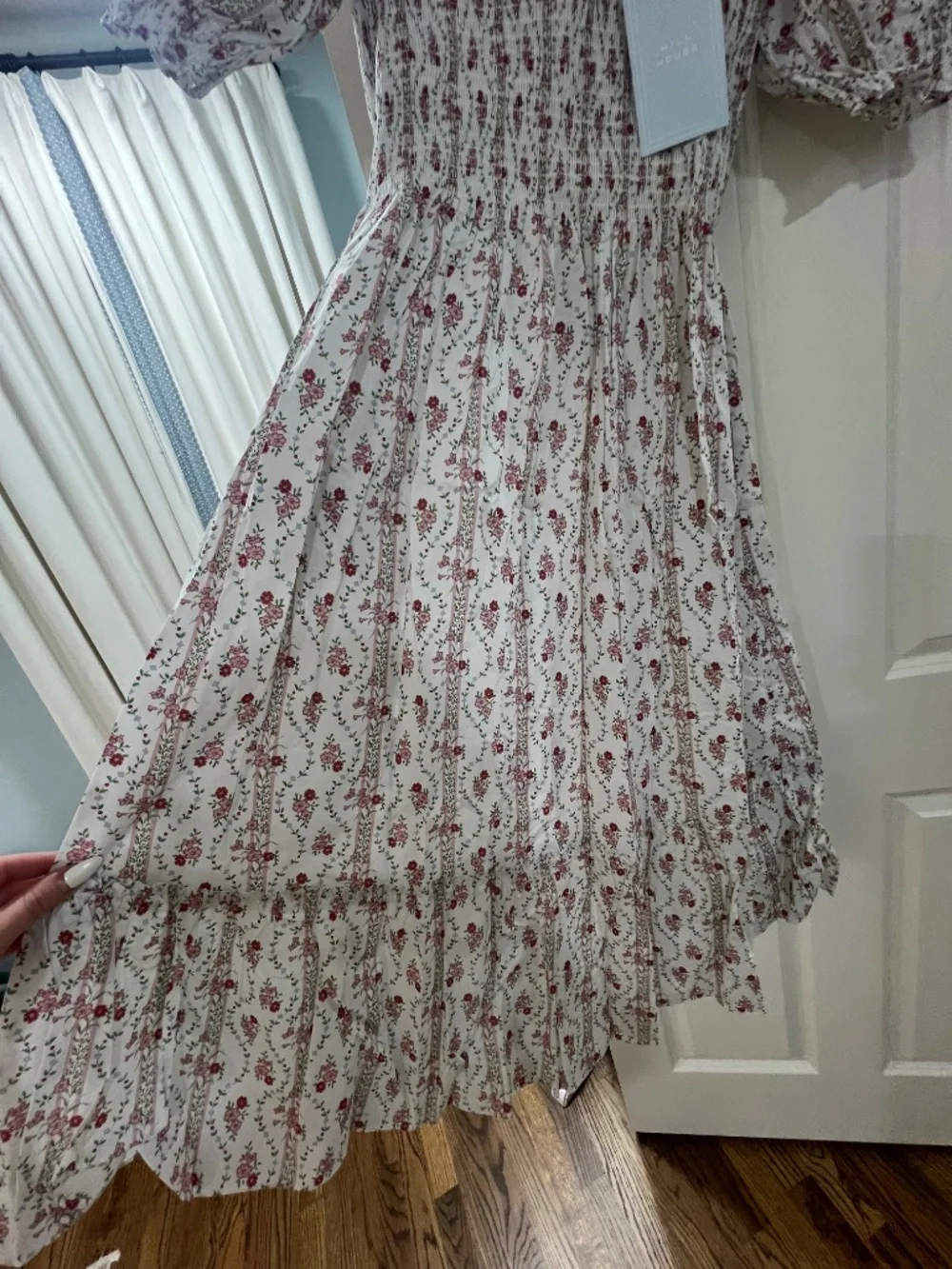 NWT Hill house, The Nap Dress - Picture 4 of 5